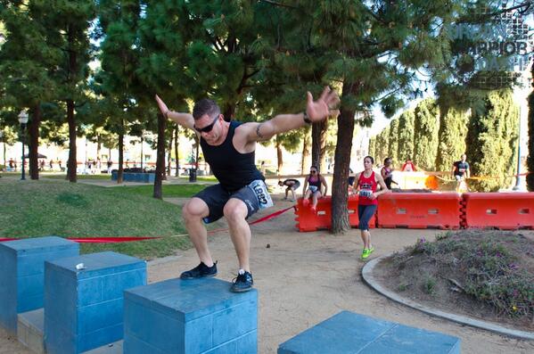 RunUrbanWD's tweet image. It's #TransformationTuesday, time to drop it like a squat.