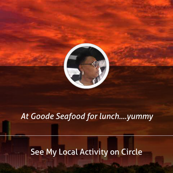 cherrymillenium's tweet image. At Goode Seafood for lunch....yummy... shared via @CircleApp