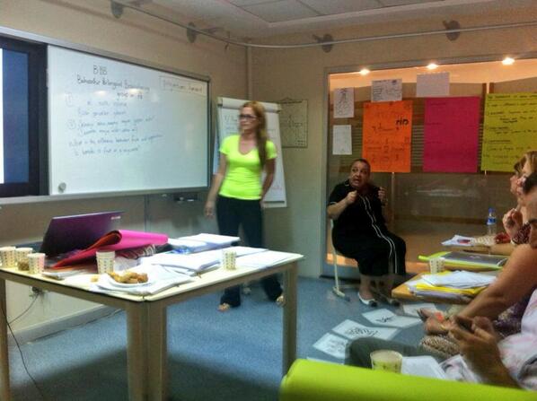 Pyp- sınıf içi yönetim sunumu çok keyıflıydı...