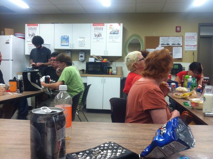 The woman sit with the woman Nd the men sit with the men and I'm just in the middle. #awkward http://t<a href="/tag/awkward"class="tags"><span>#awkward</span></a>