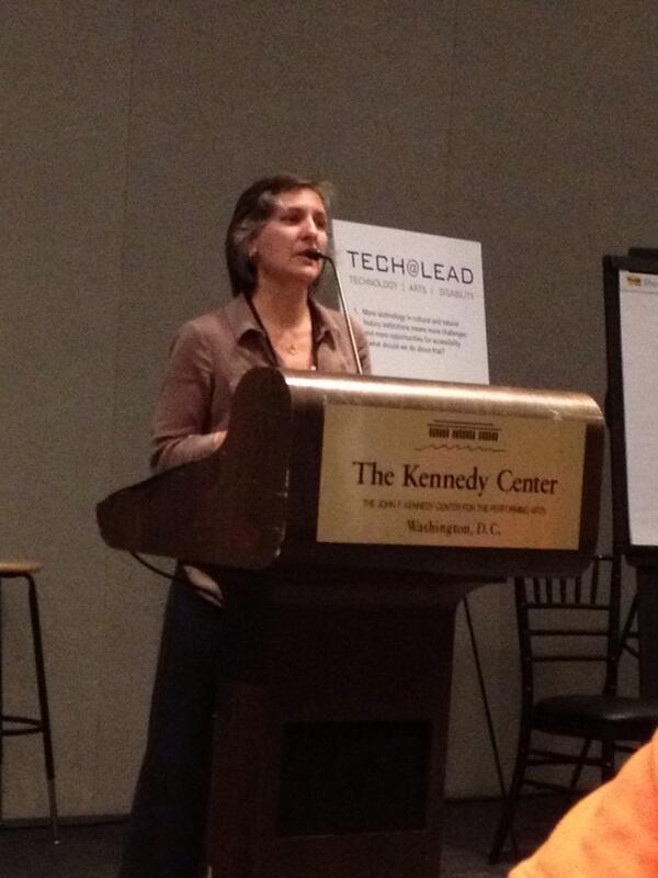 DayAlMohamed's tweet image. Michelle/Harper&apos;s Ferry at #TechLead2013