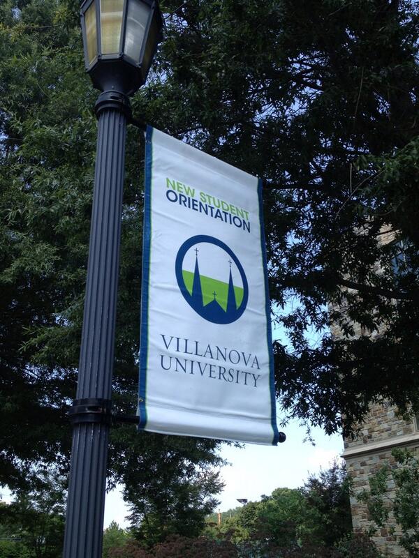 NovaOrientation's tweet photo. It's beginning to look a lot like Orientation! #NovaOrientation #ClassOf2017 http://t.co/JYmhHGb2FQ