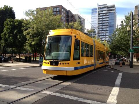 .<a href="/UnitedStreetcar/">United Streetcar</a> Car 23 is on the streets. Have you had a chance to ride it? Still has the new car smell!
