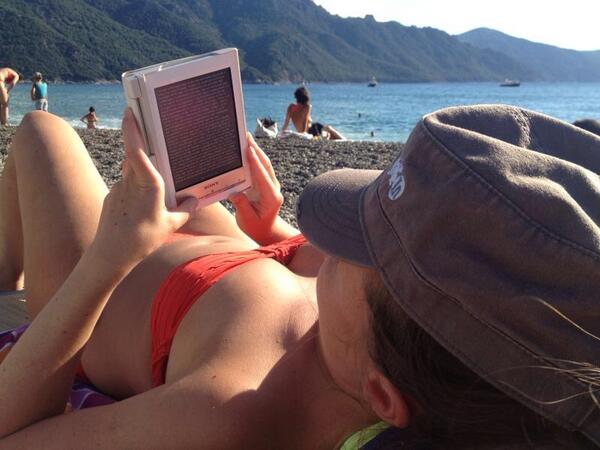 HelenShackleton's tweet photo. Life is so good #holiday http://t.co/Z9ShoJZWxa