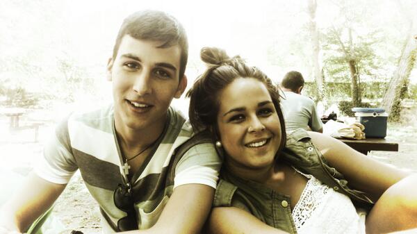 Izasking's tweet photo. Hola hola caracola @PabloLG7 !!! http://t.co/WKSy2CHCWm