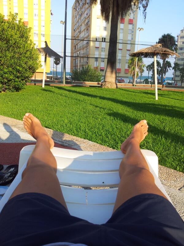 Jaiver91's tweet photo. Relax total! #Cullera http://t.co/2sK9fjxfLx