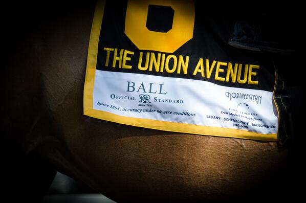 <a href="/BALLWatchUSA/">BallWatchUSA</a> &amp; <a href="/NEFJewelry/">Northeastern Fine Jewelry</a> #TheUnionAvenue #Saratoga150 <a href="/NYRAnews/">NYRAnews</a> Preferred Timepiece of the #Saratoga Race Course