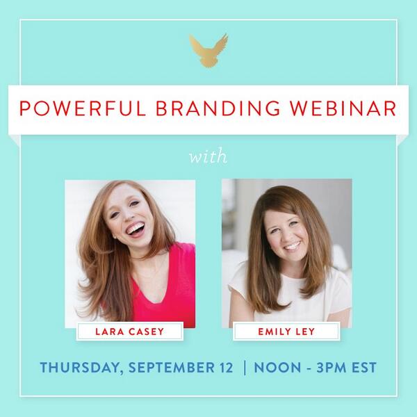 PowerfulBrand tweet picture