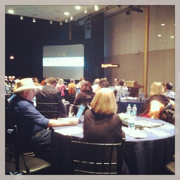 Tech_at_LEAD's tweet image. Conversation with Marc Barlet and Lotfi Merabet! A great combination! #techlead2013