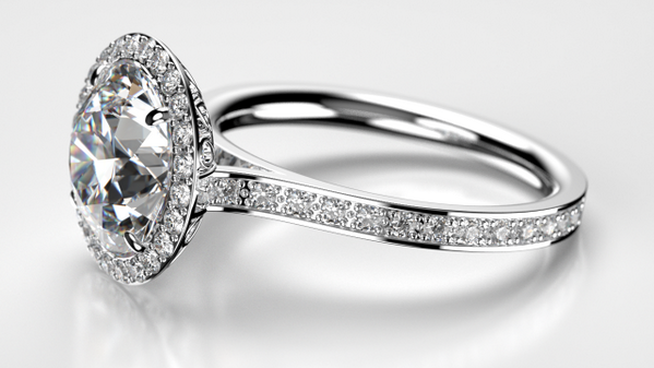 KeyShot3D's tweet photo. Ring straight out of KeyShot by Dries Vervoort. Download the model and submit yours here! http://t.co/peX8HgWsGA http://t.co/Du4WNdRRVe