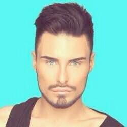 Seibo116's tweet image. @phil177 @JedJDavis Uncanny resemblance to @AdamBerms 
#samehair
#samepout
#samebeard