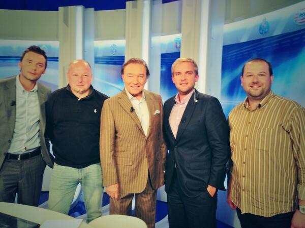 I love my job! #ligamistru #ChampionsLeague