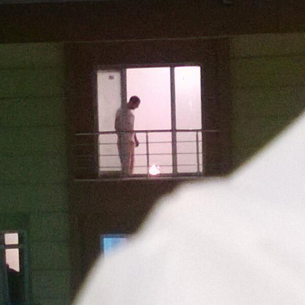 4. katta daire içinde manqal qeyfiii!!?11!