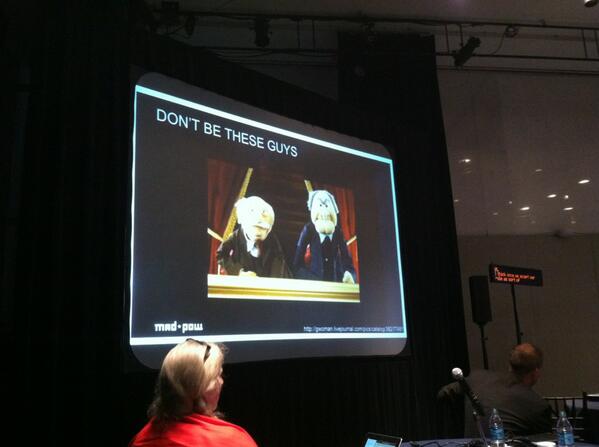 Tech_at_LEAD's tweet image. Get out there and be a problem solver! #techlead2013