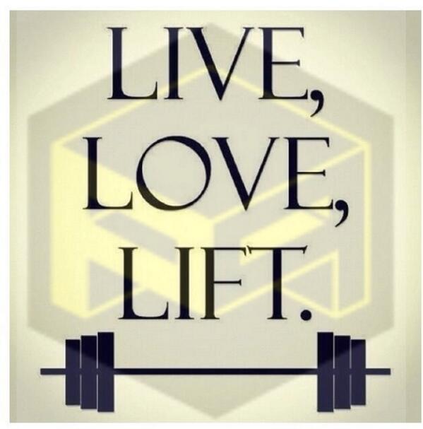 supp_package's tweet image. Live, Love, Lift! 
#mpp #myperformancepack