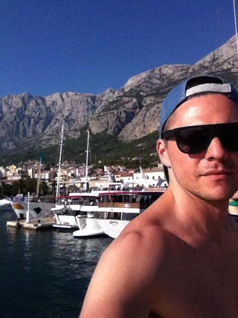 rienlow's tweet image. Croatia :-)