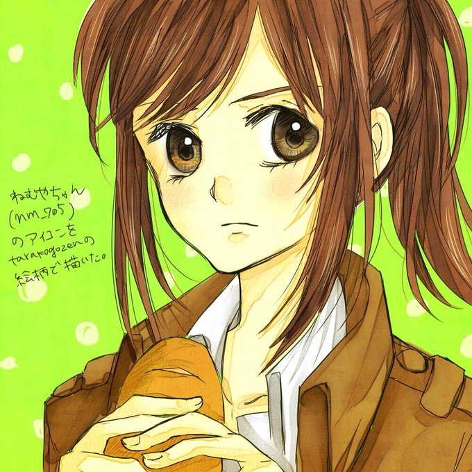 サシャのtwitterイラスト検索結果 古い順
