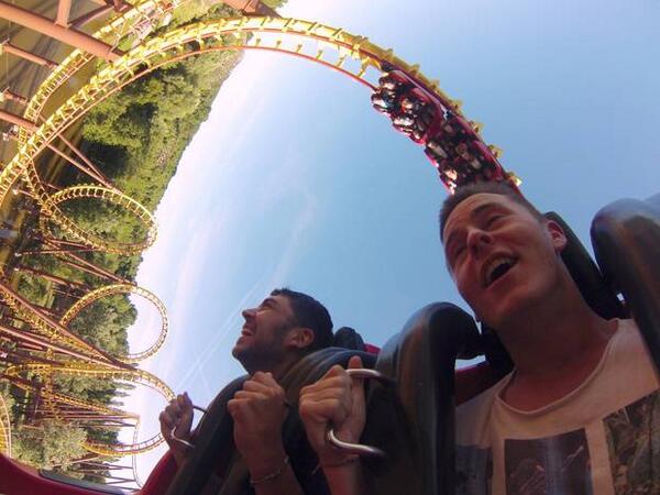 GoProPhotos's tweet photo. Montaña Rusa: http://t.co/lMQ47Mss0i