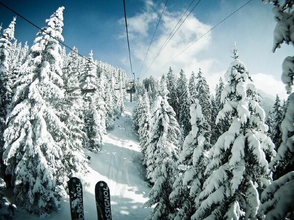 GoProPhotos's tweet photo. ¿Quién dijo frío? http://t.co/GWSxDvZ1a4