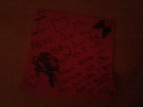 Lpshearttv's tweet photo. To my baby @1dliamtv http://t.co/BC223026lu