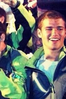 BoyRyansays's tweet photo. The face of distraction #BoyRyan http://t.co/dOzP7Tij0K