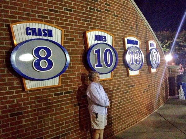 retired bulls numbers