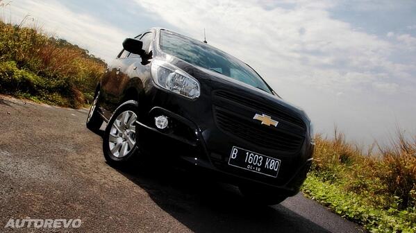 chevroletlovers's tweet photo. Spin Torehkan Sejarah Baru Di #Indonesia :  http://t.co/420V9HTvyo  #AutoRevo #Otomotif http://t.co/yzb2Bx2exj