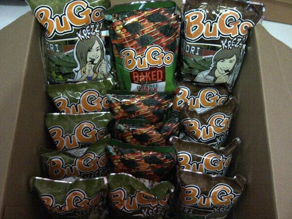 Bugo nori,siapp antar