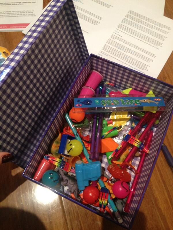ms_teacher's tweet photo. My "extrinsic motivation" box :) http://t.co/3ZE6Sc1f1O
