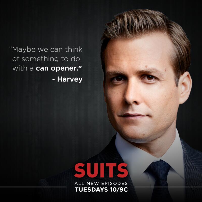 Suits {Harvey & Donna} 5 "I'll follow you to the ends of the Earth
