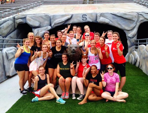 Band Camp 2013 is COMPLETE!!! Congratulations to a great start to the 2013 season! #startstrong #GoPackGo