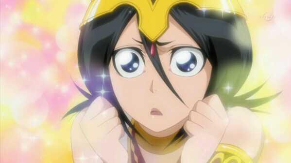 Bleach (Manga): Did Rukia Kuchiki Become A Captain In The Wandenreich Arc?