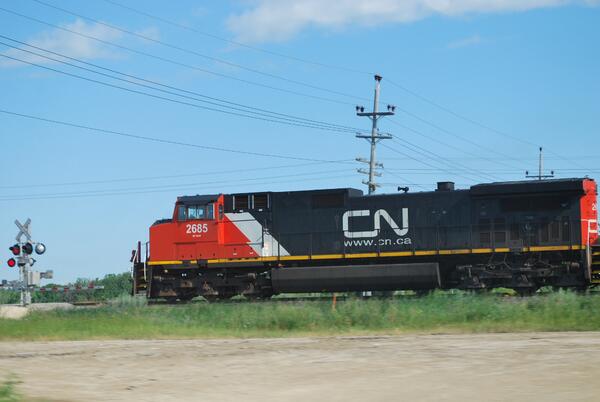 KerriGLoranger's tweet photo. @yegprov train! http://t.co/txV9IKJu6K