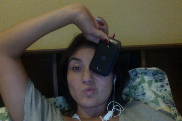 DannyNubes's tweet image. Con mi nuevo celu!!