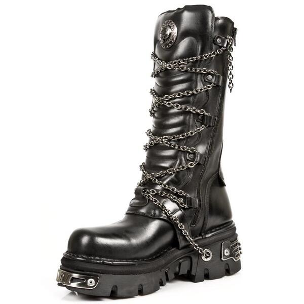 new rock boots usa