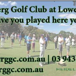 Photo by Heidelberg Golf Club (@HeidelbergGolf)