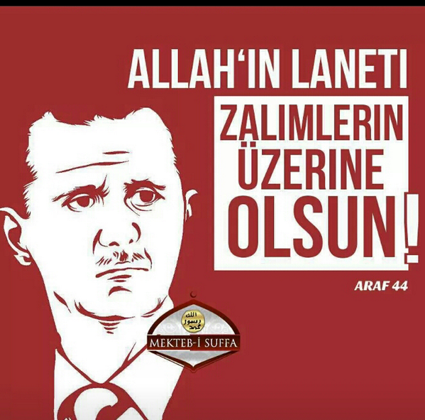 1990follow's tweet photo. ALLAH'IN laneti zalimlerin üzerine olsun.Araf Suresi 44... #MısırdaSuriyedeİnsanlıkÖLÜYOR... http://t.co/bPGX3stGRe