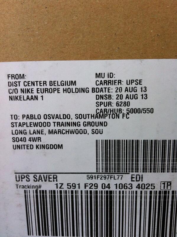 @Bin_Jamin already gt his boots through haha #toexpensive #pabloonthesouthcoast