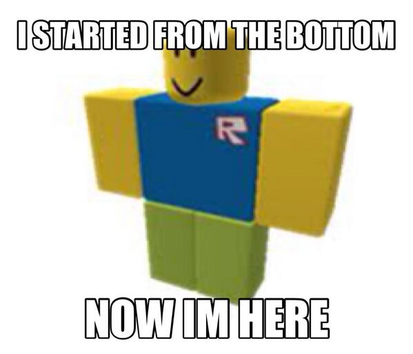 RobloxMemes's tweet image. Um...