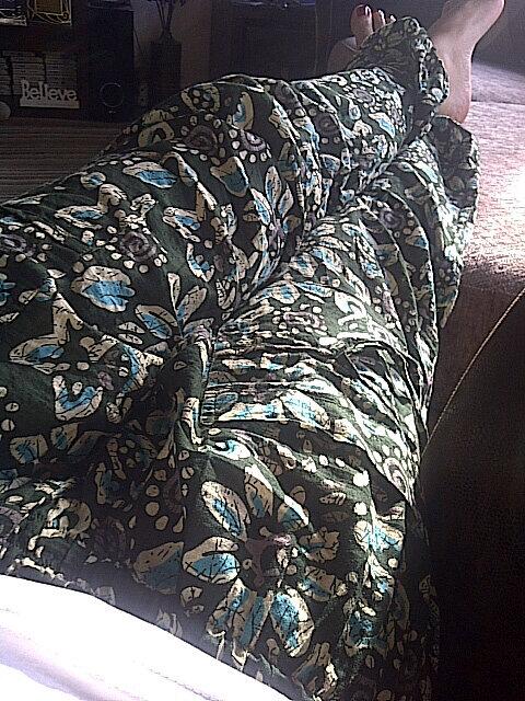hishelbysinead's tweet image. Festival trousers #greenpattern