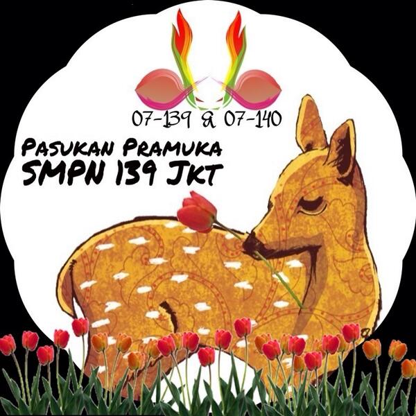 pramuka139's tweet photo. created by @ShafaTasyaPutri sorry for badquality http://t.co/oKlzZ9oPNA