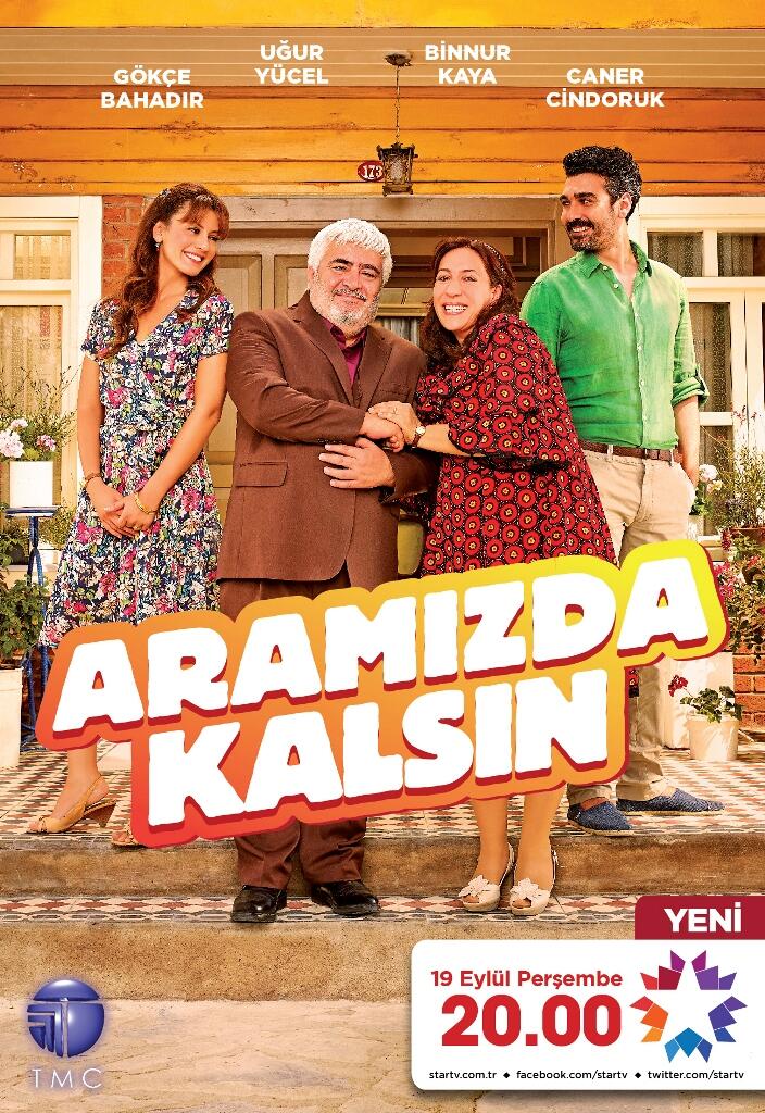 Aramızda Kalsın Dizi