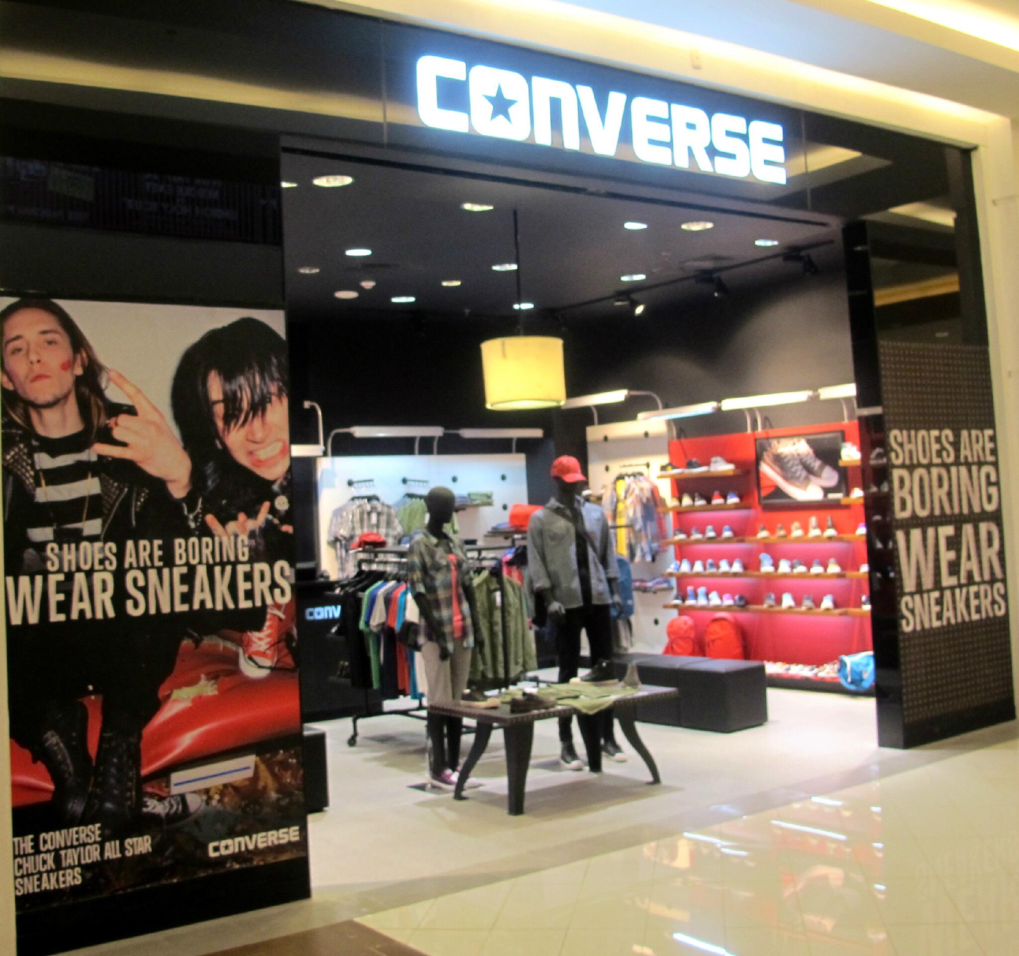 converse store near me