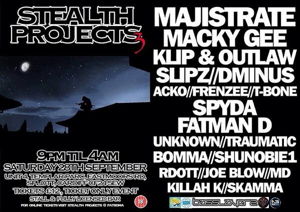 kiaa_xo's tweet image. Looking forward to this one! @Majistrate @MackyGee @TarantulaSpyda @fatmandee187 @no1_outlaw @djklipuk 🎶✌