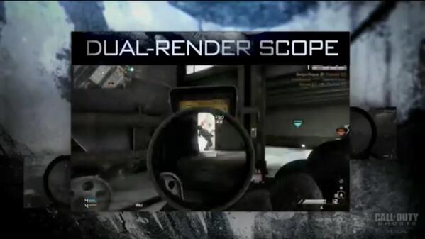 CodGhostblog's tweet image. New scopes