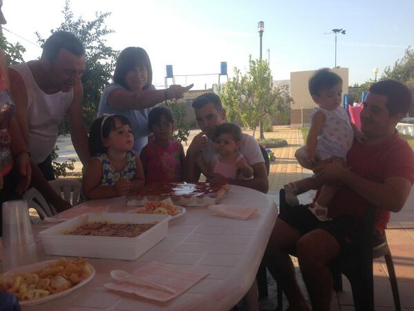 De cumples!!