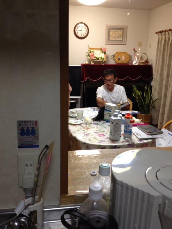 fumiko3712's tweet photo. デモマケ中～ http://t.co/5yj97NqW1a