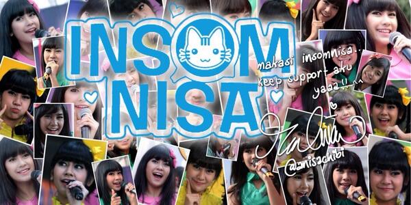 yurisdewandaru's tweet photo. #Shareheader insomNISA. Silahkan diedit sendiri ya gambar kucingnya, kalau ingin sprti headerku :) http://t.co/xnncN5E2Jh