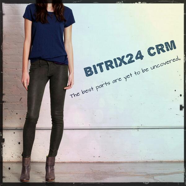 Bitrix24 tweet media