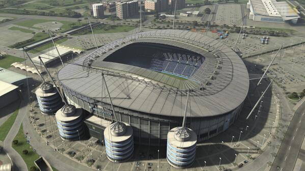 EASPORTS's tweet photo. Learn more about Living Worlds in #FIFA14, only on Xbox One and PlayStation 4. #EASPORTSIGNITE http://t.co/AL1mpVP9qO http://t.co/5E7gfxgISR